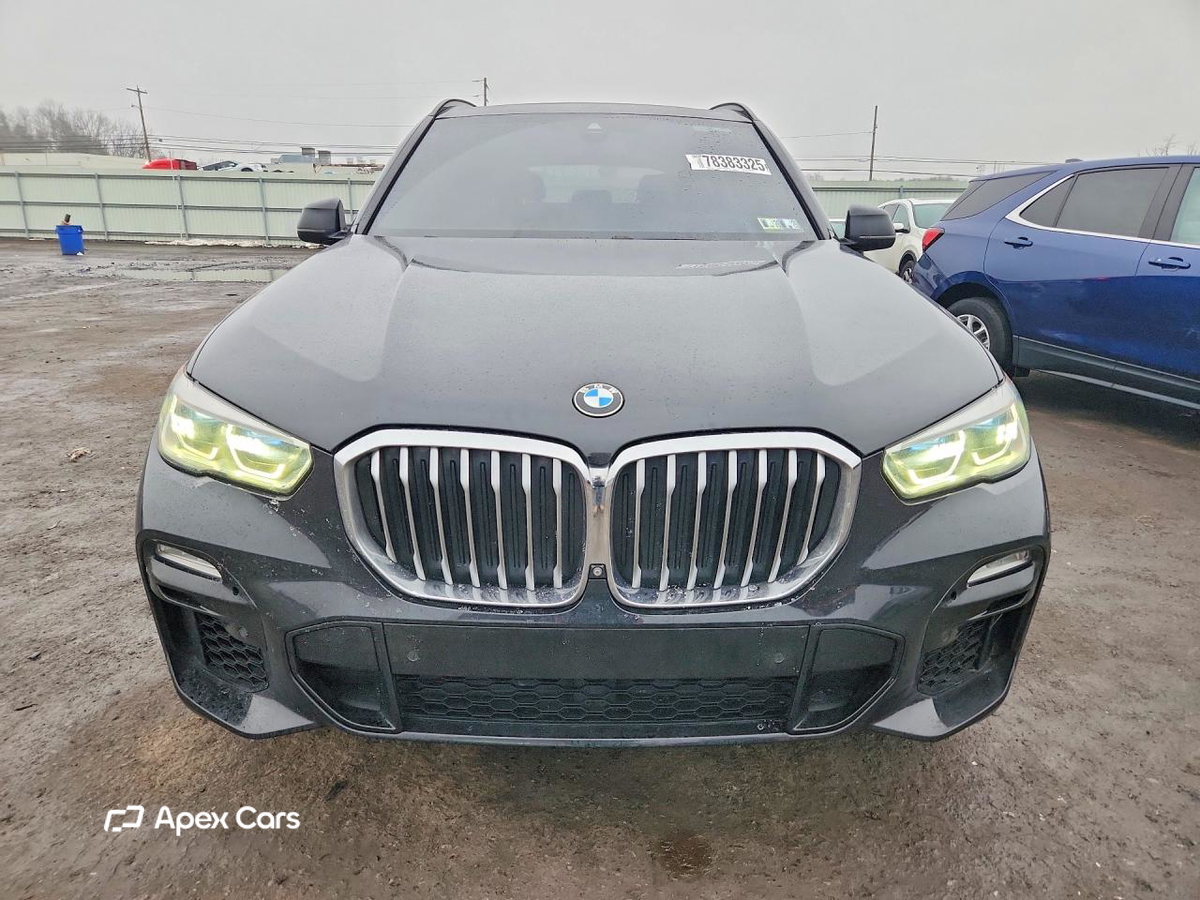BMW X5 2019