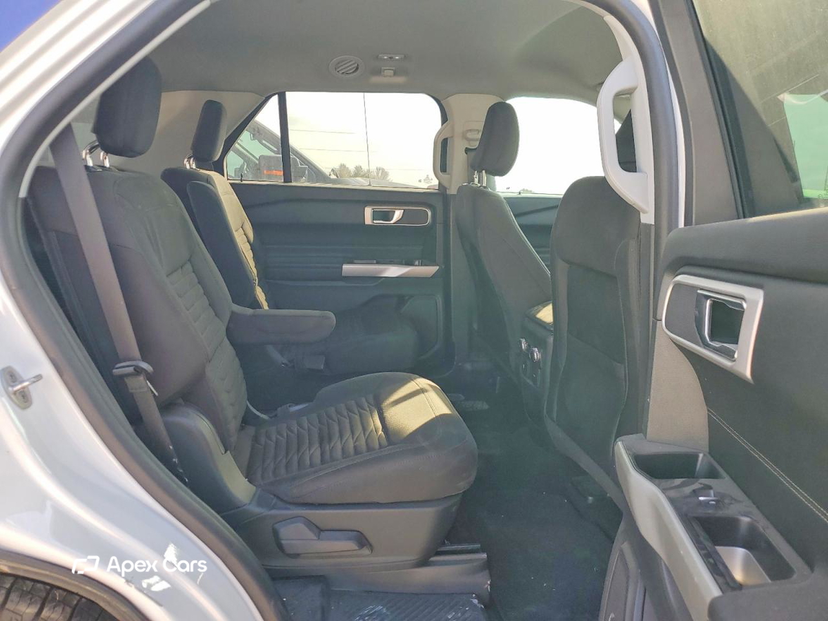 Ford Explorer 2021