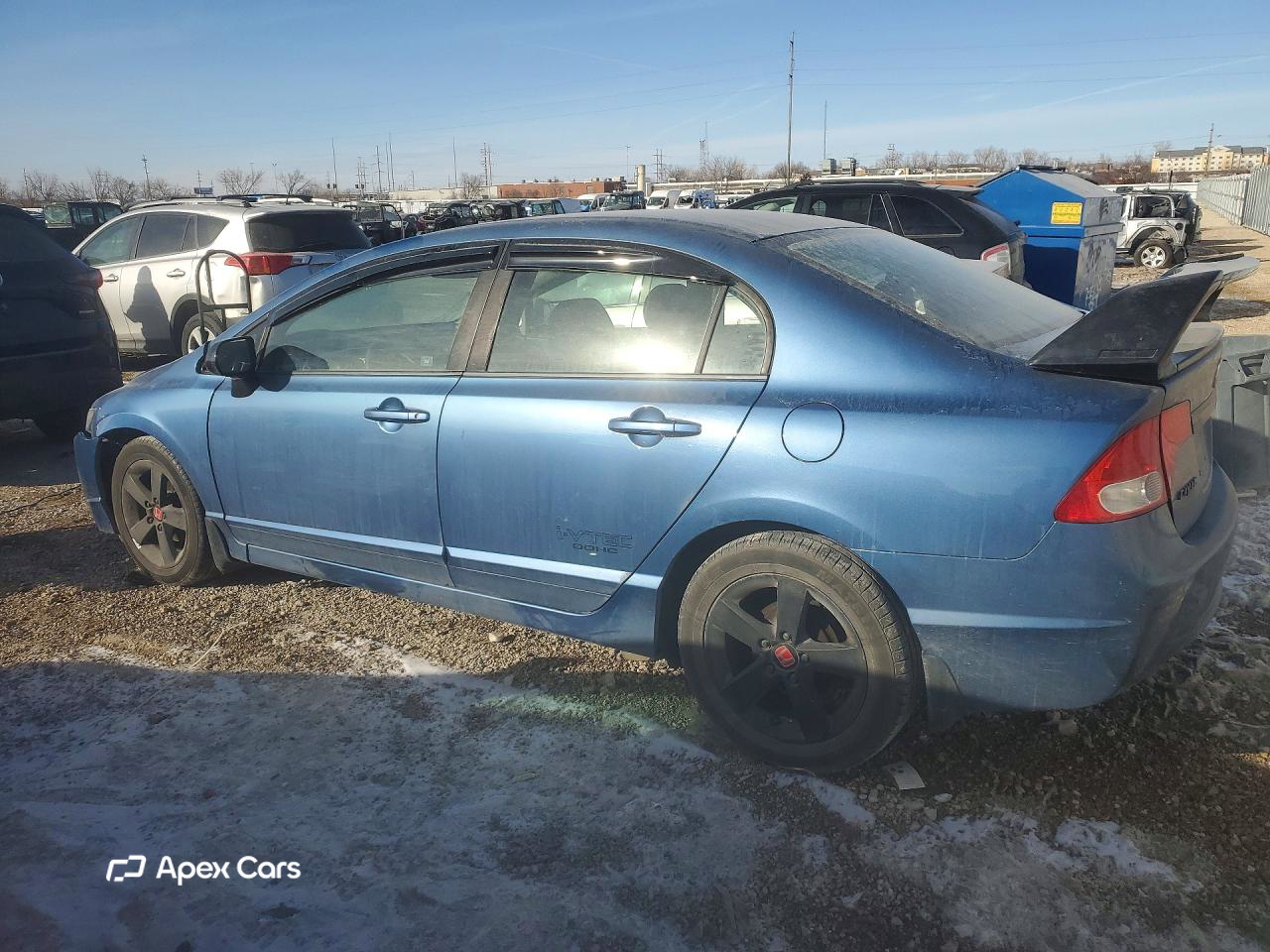 Honda Civic 2009
