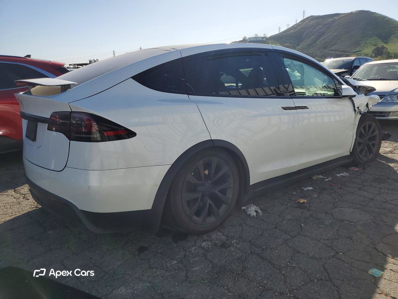 Tesla Model X 2023