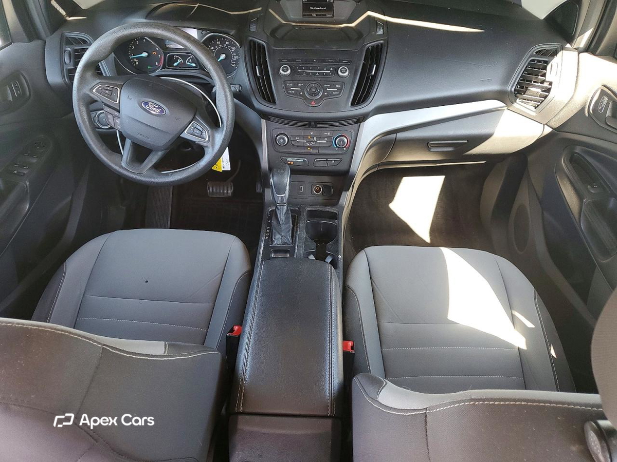 Ford Escape 2019