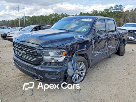 RAM 1500 2022 - Image 1 of 12
