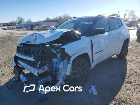 Jeep Compass 2025 - Zdjęcie 1 z 13