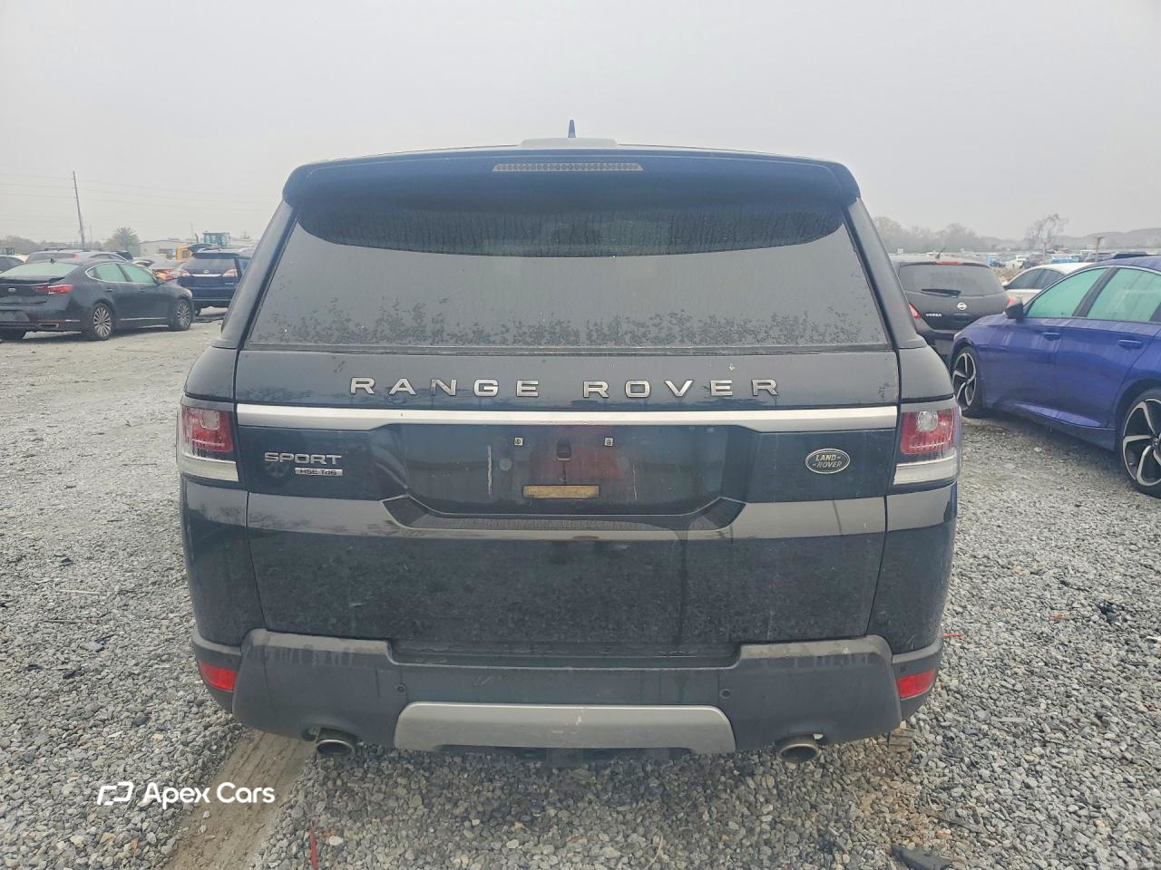 Land Rover Range Rover 2016