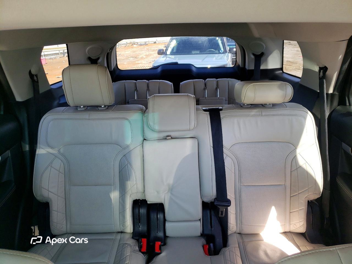 Ford Explorer 2016