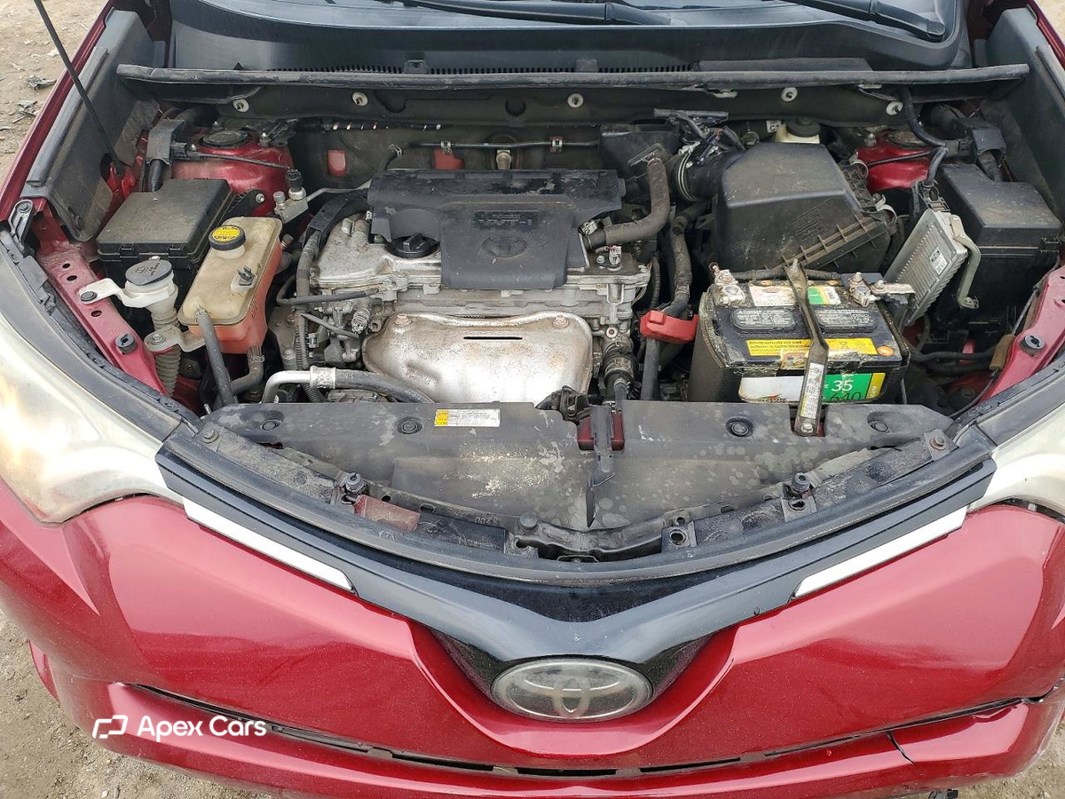 Toyota RAV 4 2018