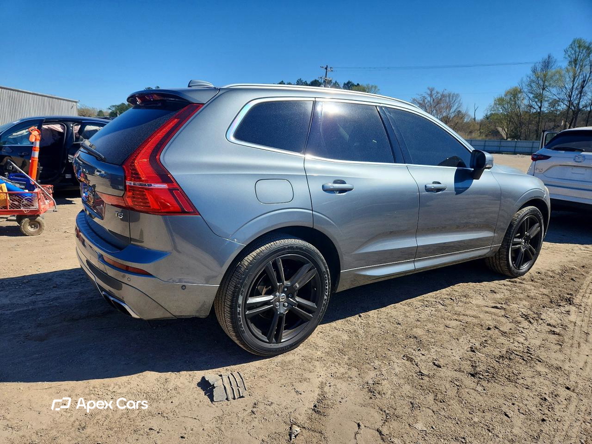 Volvo XC60 2019