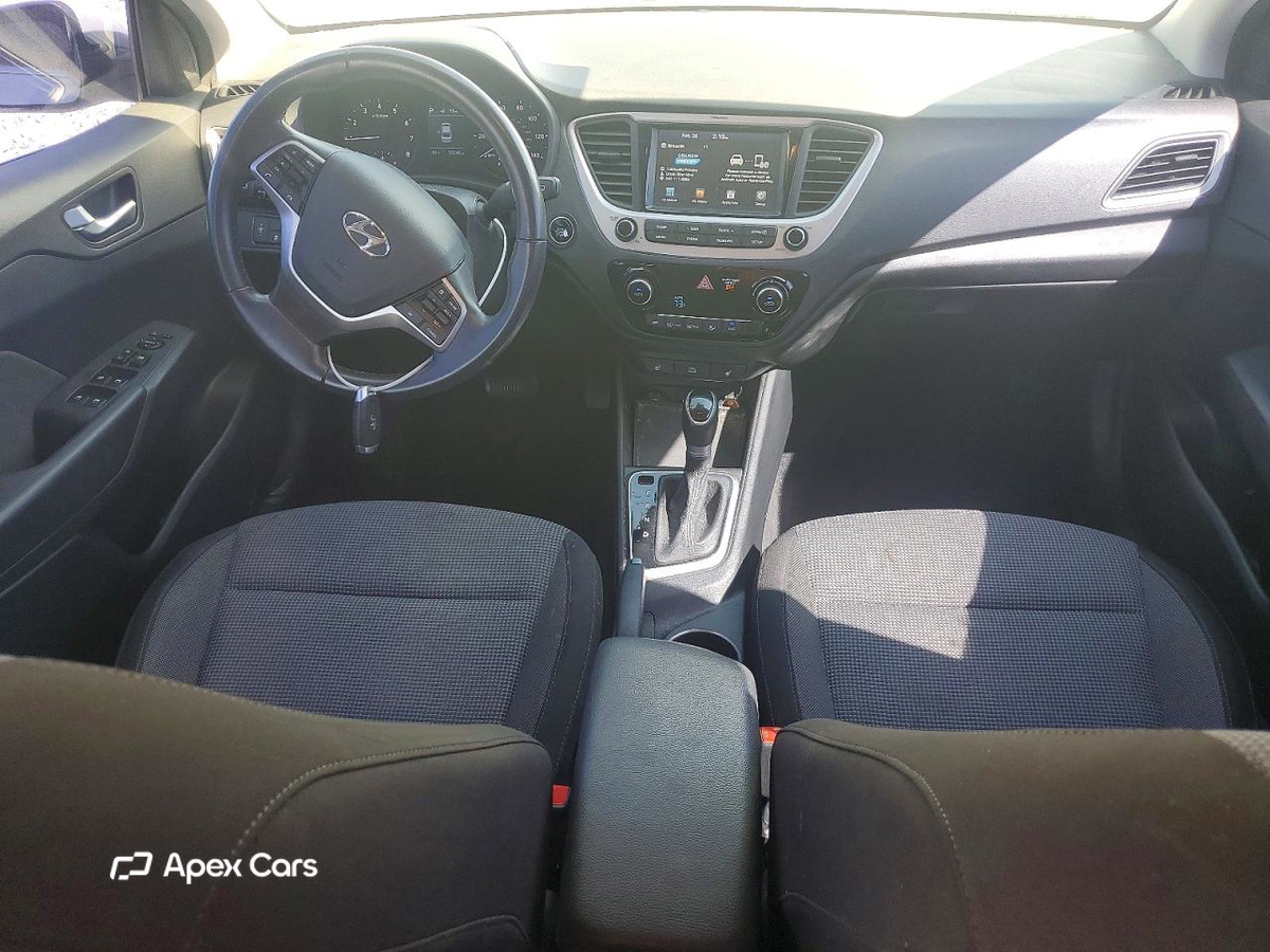 Hyundai Accent 2019