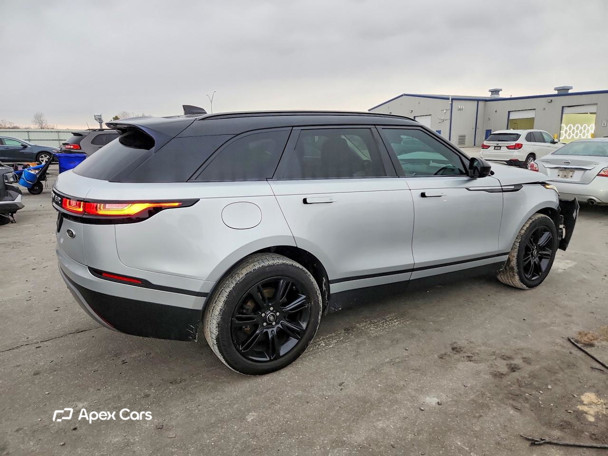 Land Rover Range Rover 2019