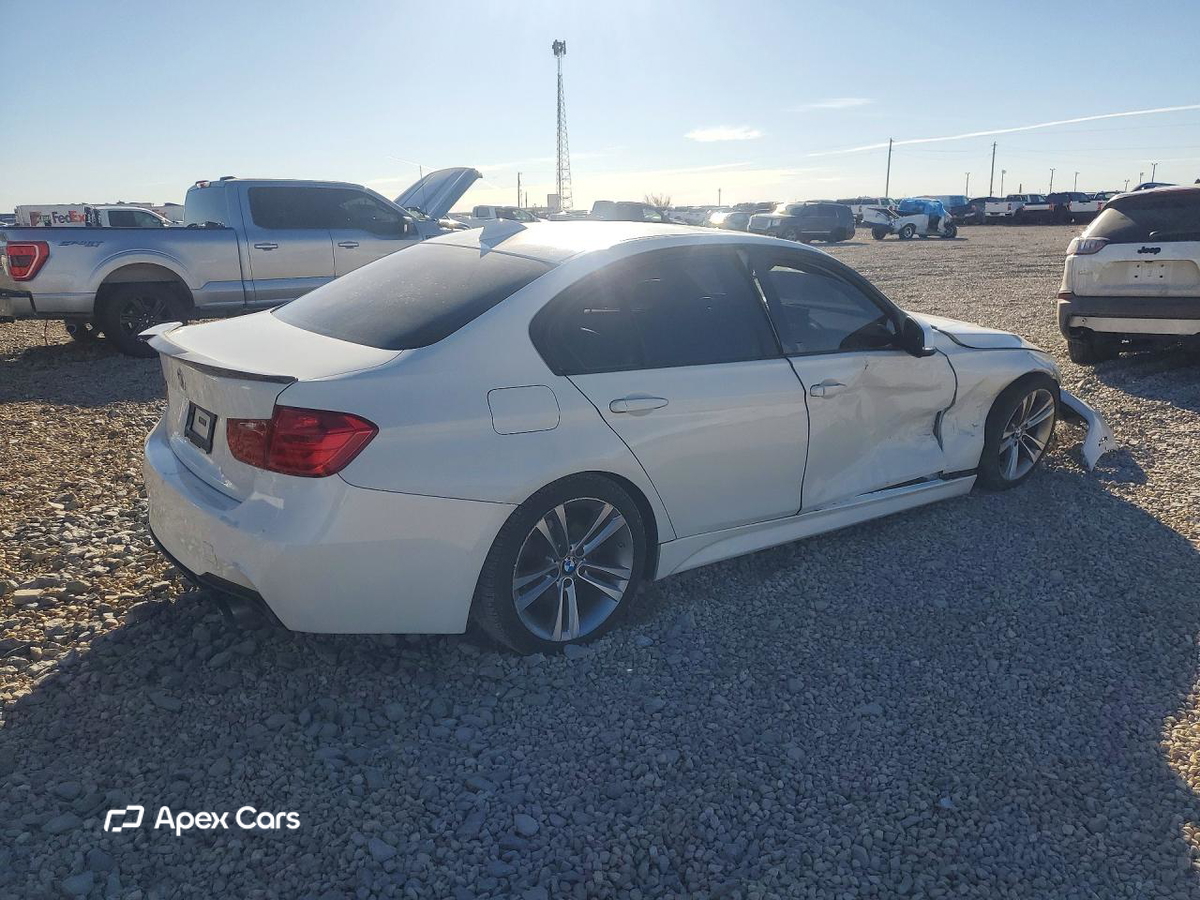 BMW Series 3 2014