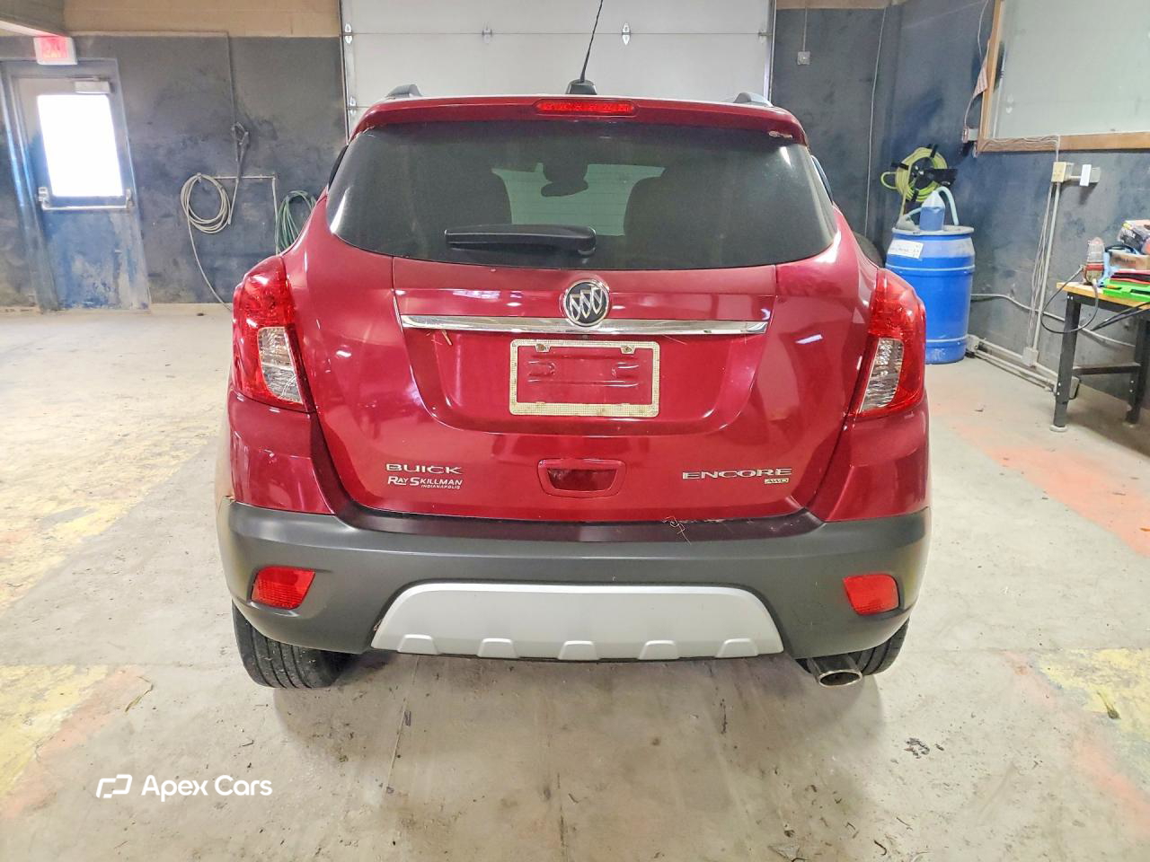 Buick Encore 2016