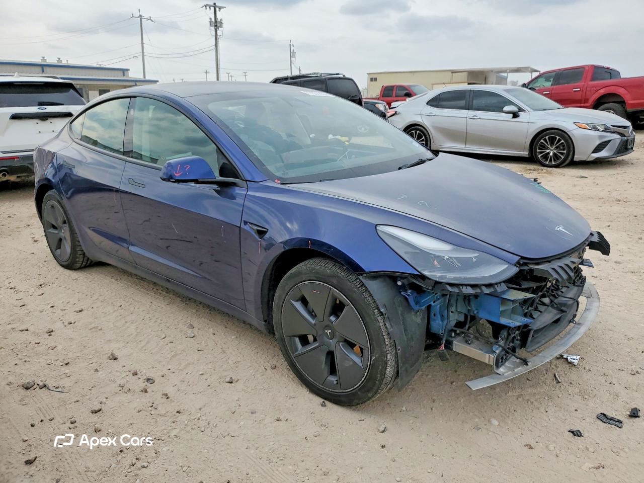 Tesla Model 3 2022