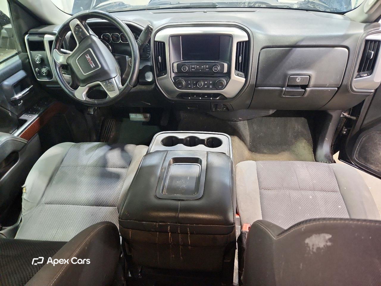 GMC Sierra 2014
