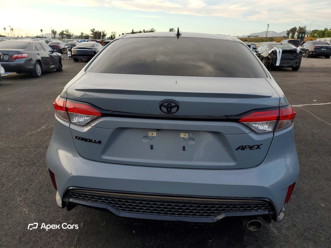 Toyota Corolla 2022