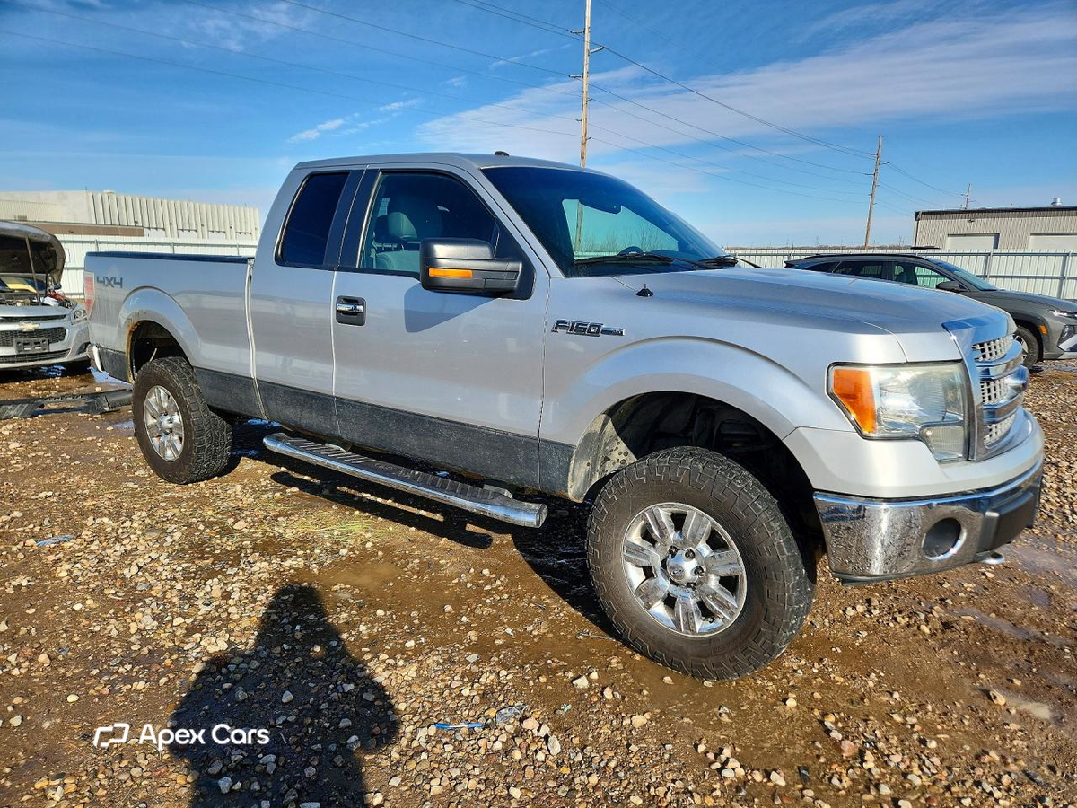 Ford F-150 2012