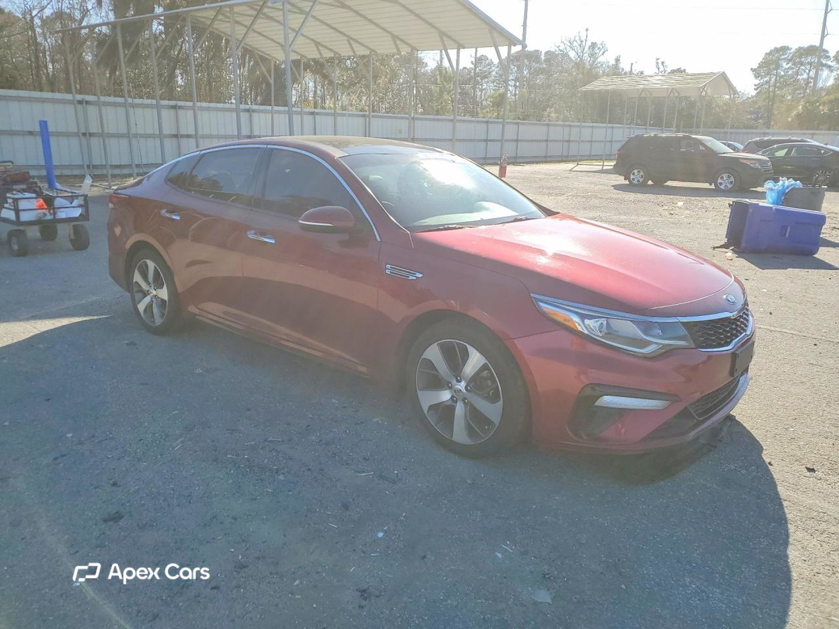 Kia Optima 2020