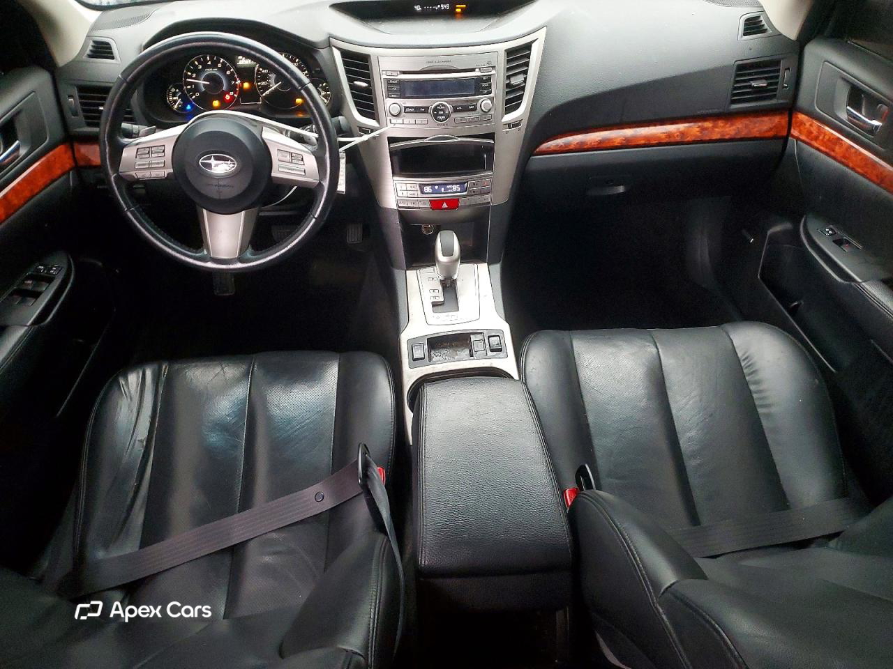 Subaru Outback 2010