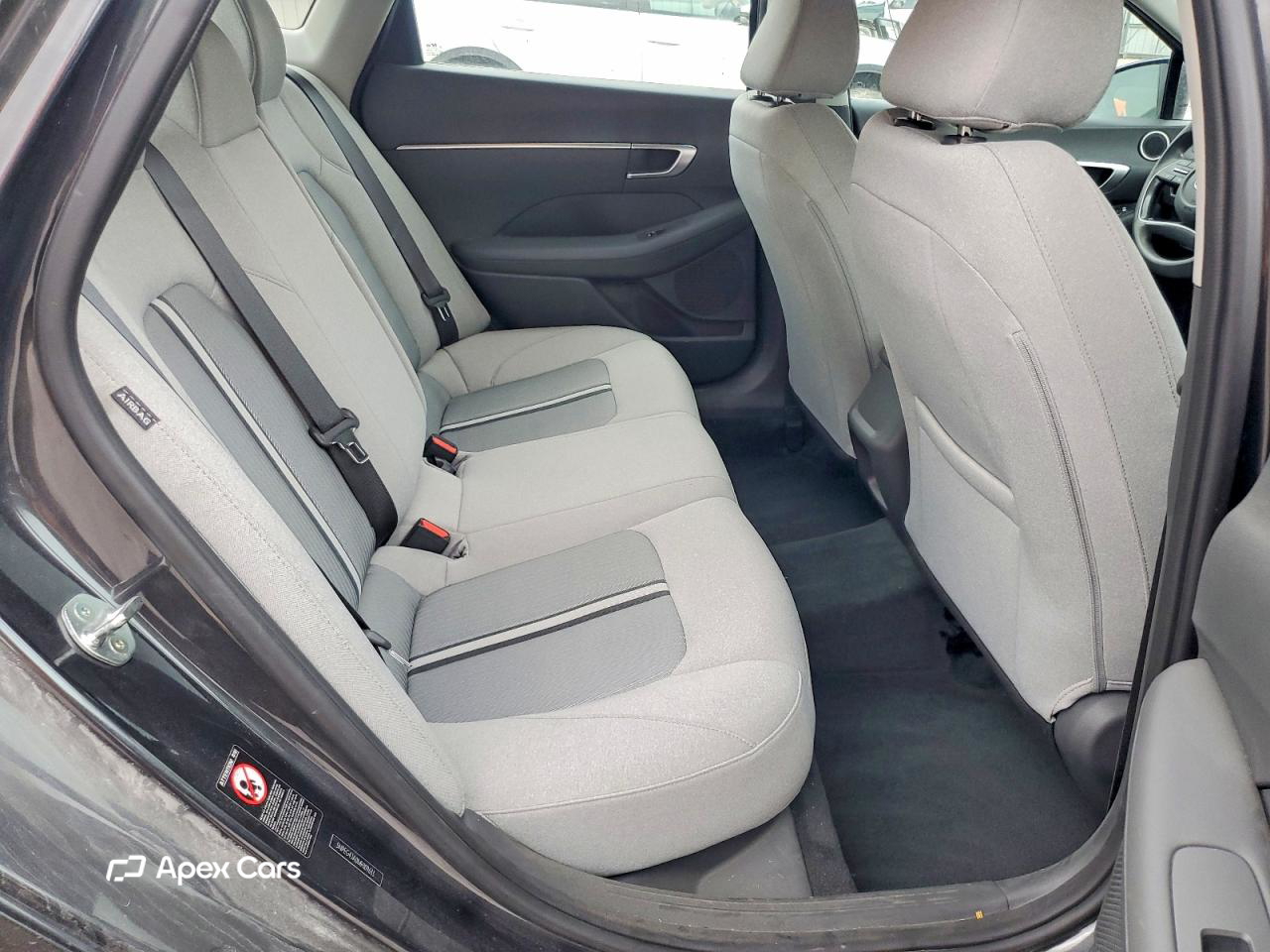 Hyundai Sonata 2021