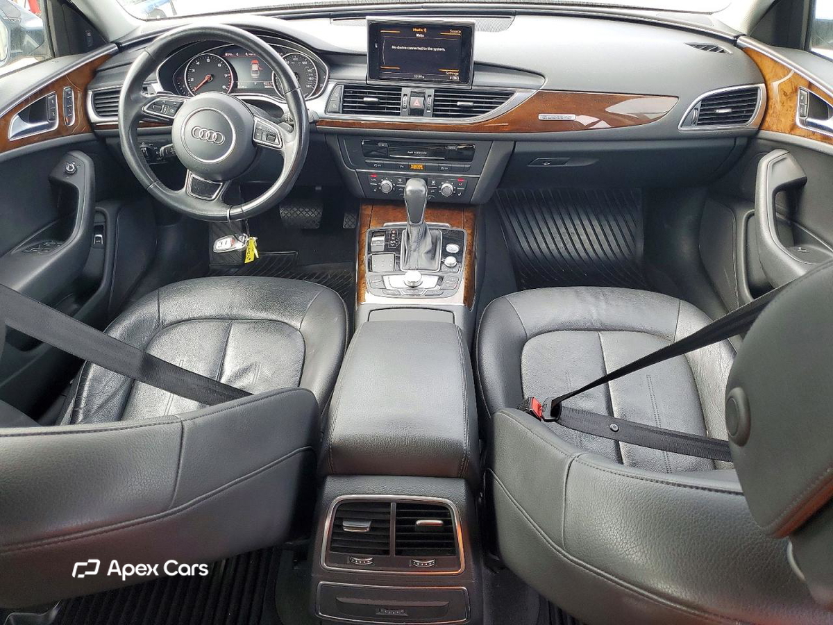 Audi A6 2016