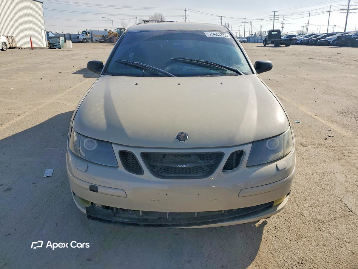 Saab 9-3 2003