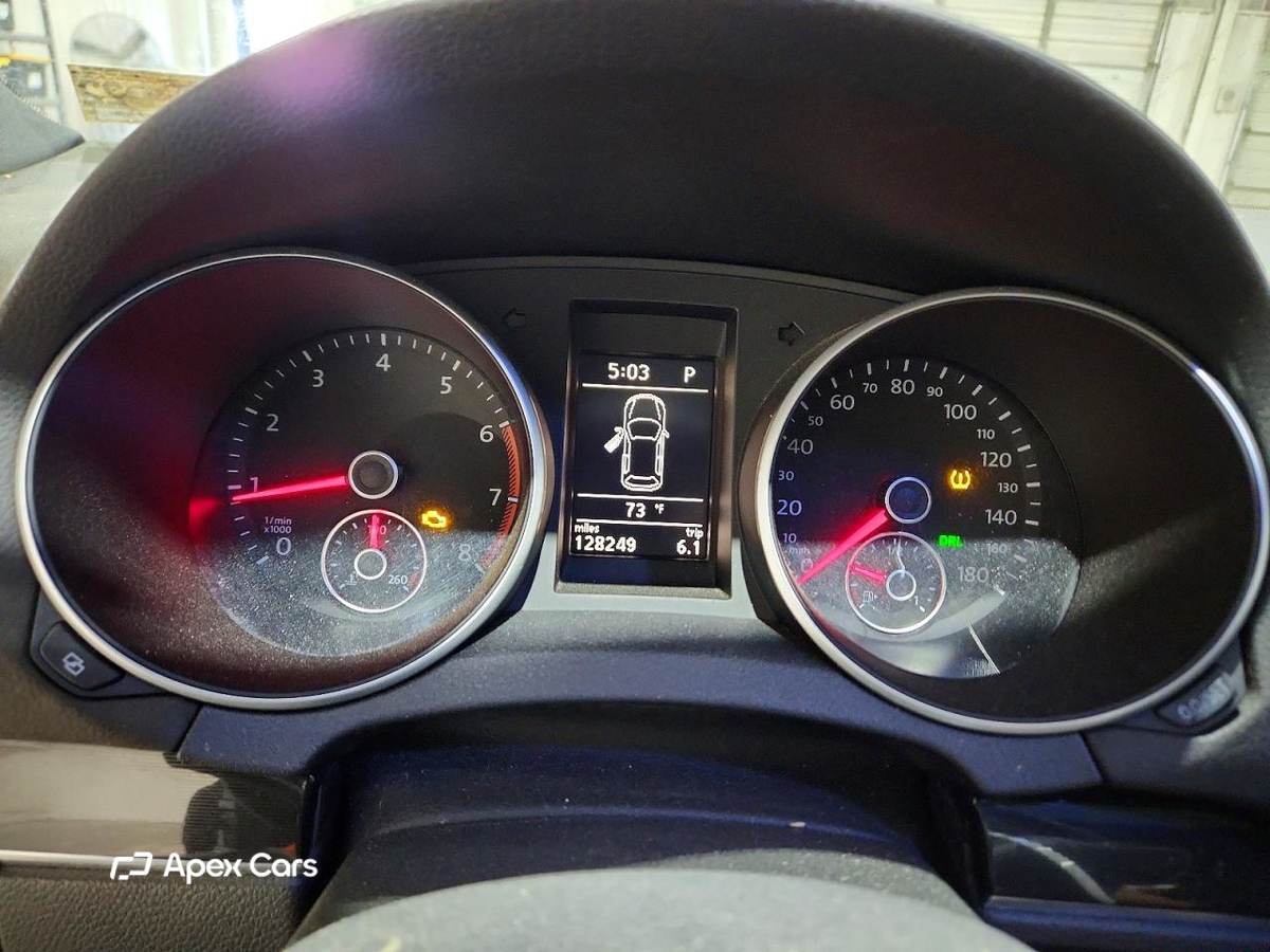 Volkswagen GTI 2012
