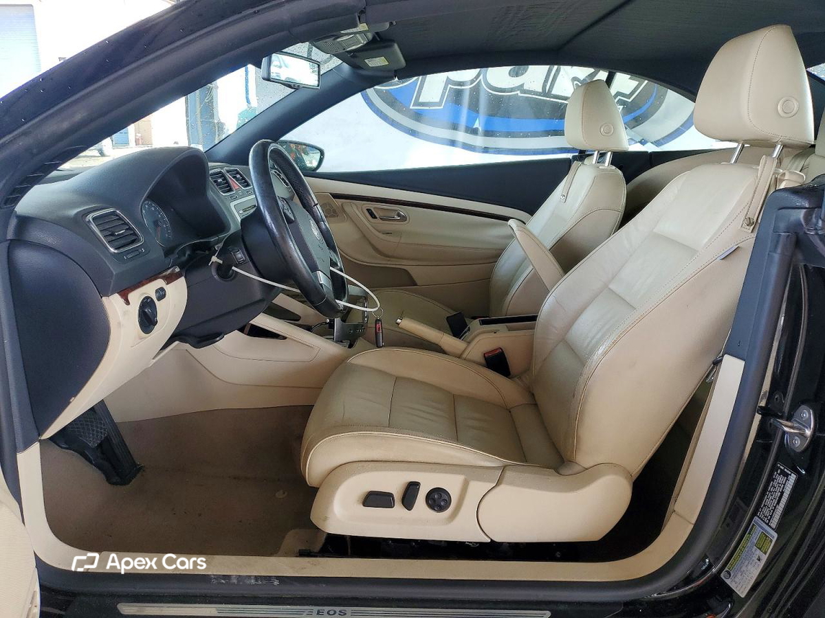 Volkswagen Eos 2009