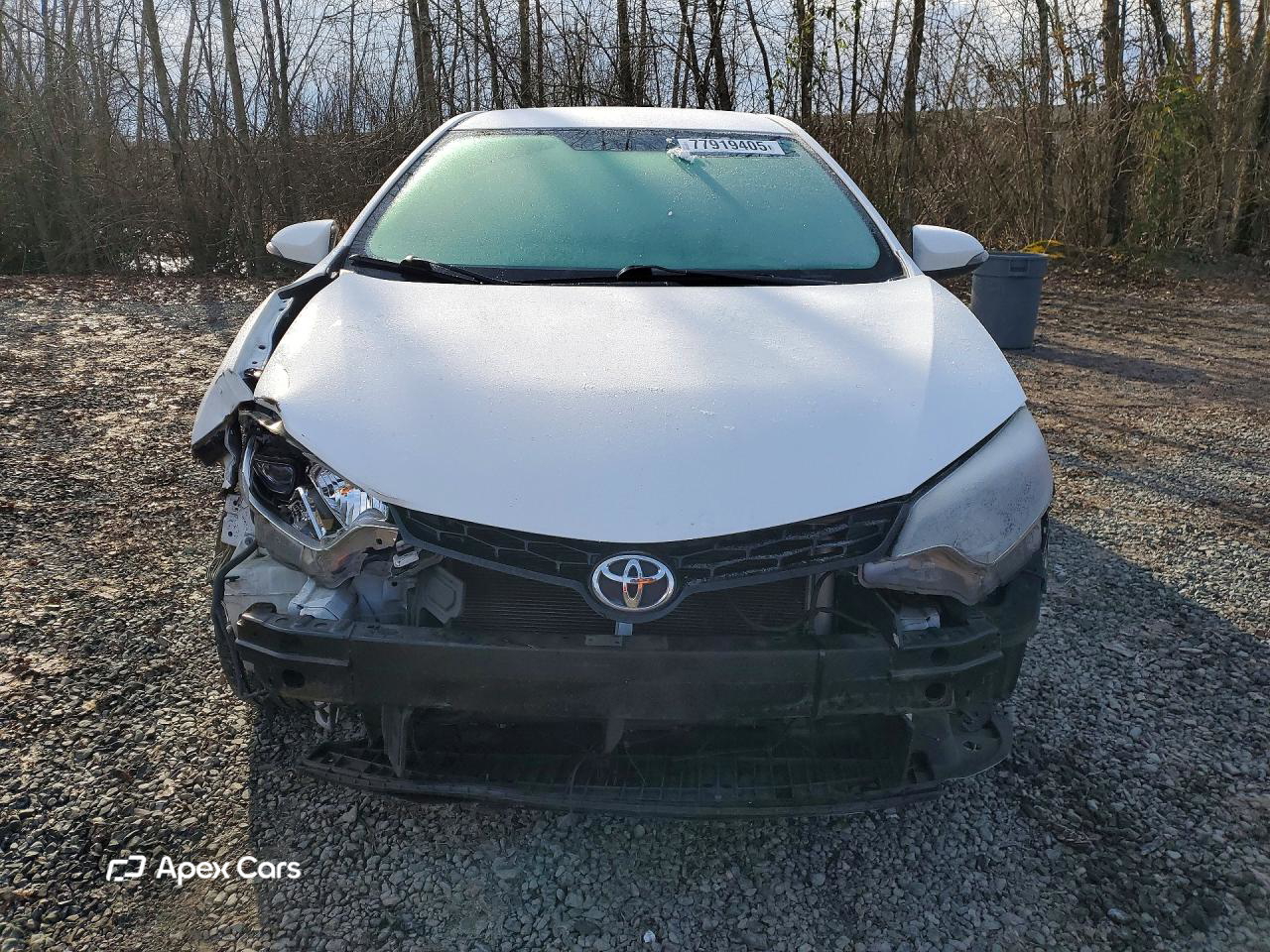 Toyota Corolla 2016