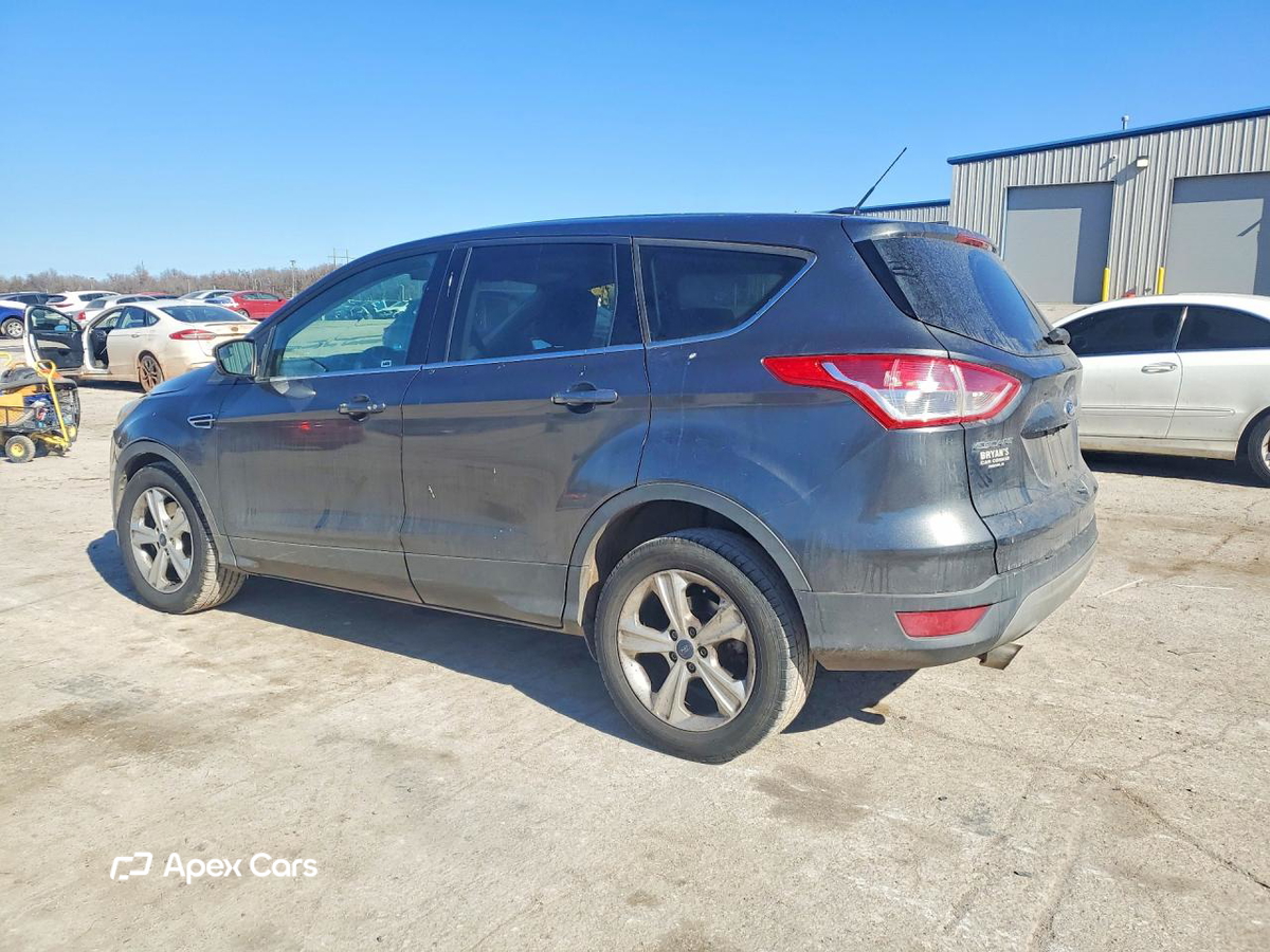 Ford Escape 2016