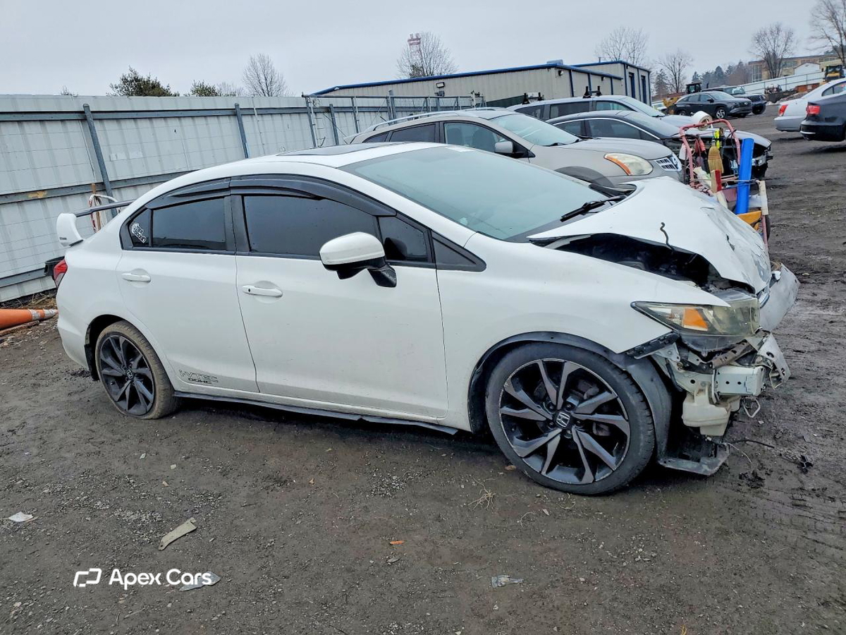 Honda Civic 2015