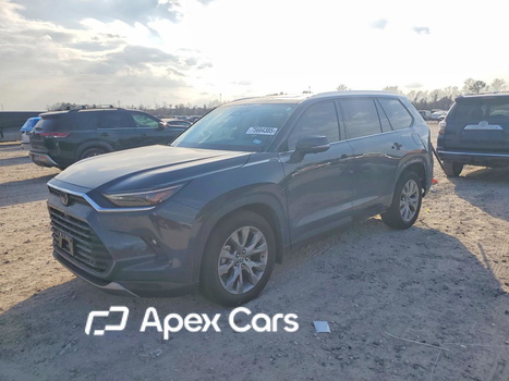 Toyota Highlander 2025 - Image 1 of 14