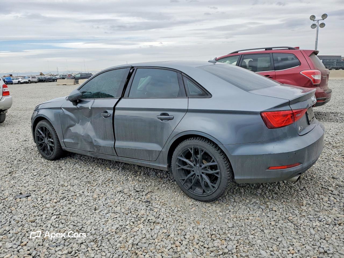 Audi A3 2016