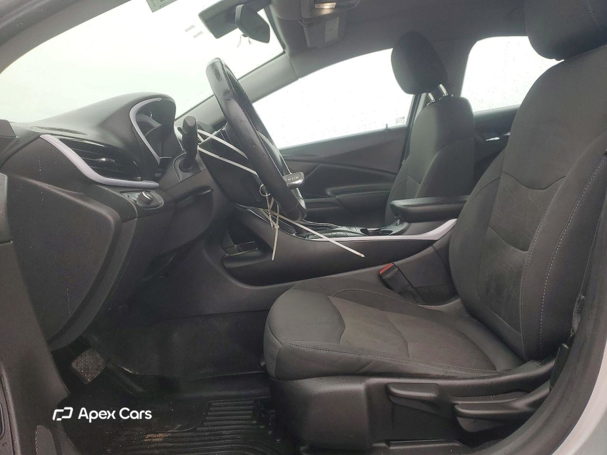 Chevrolet Volt 2016