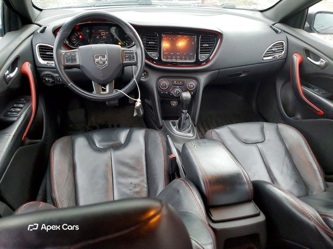 Dodge Dart 2015