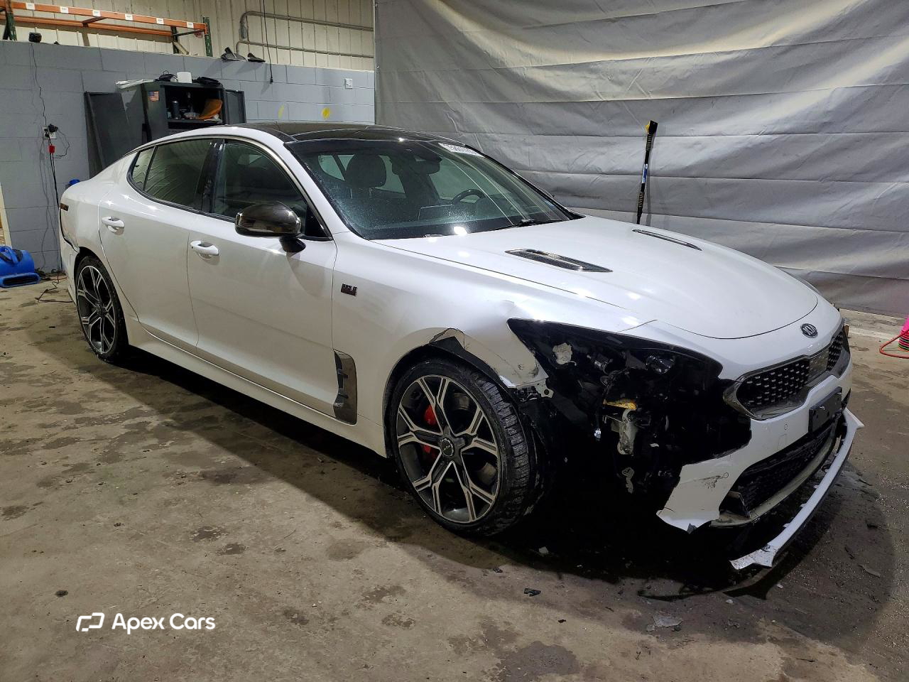 Kia Stinger 2018
