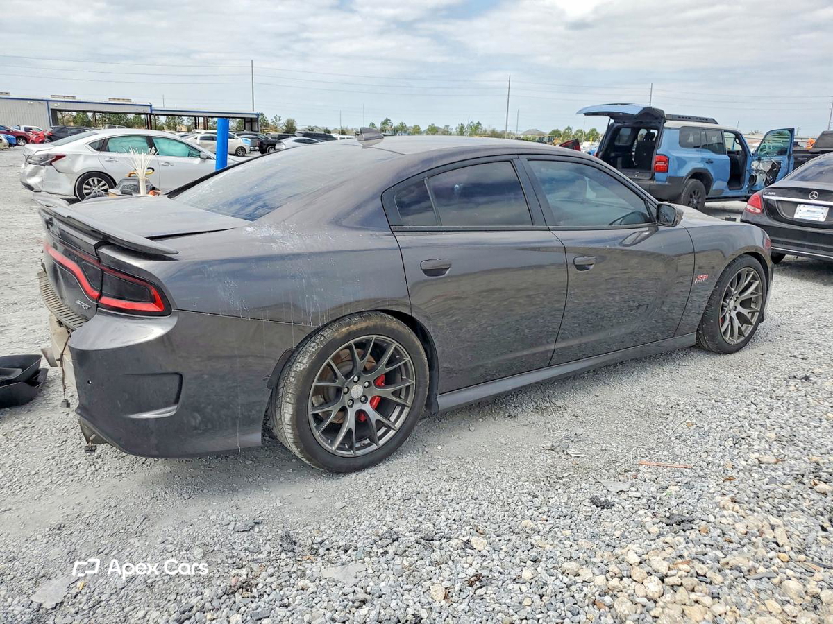 Dodge Charger 2015