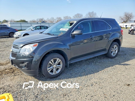 Chevrolet Equinox 2012 - Image 1 of 12