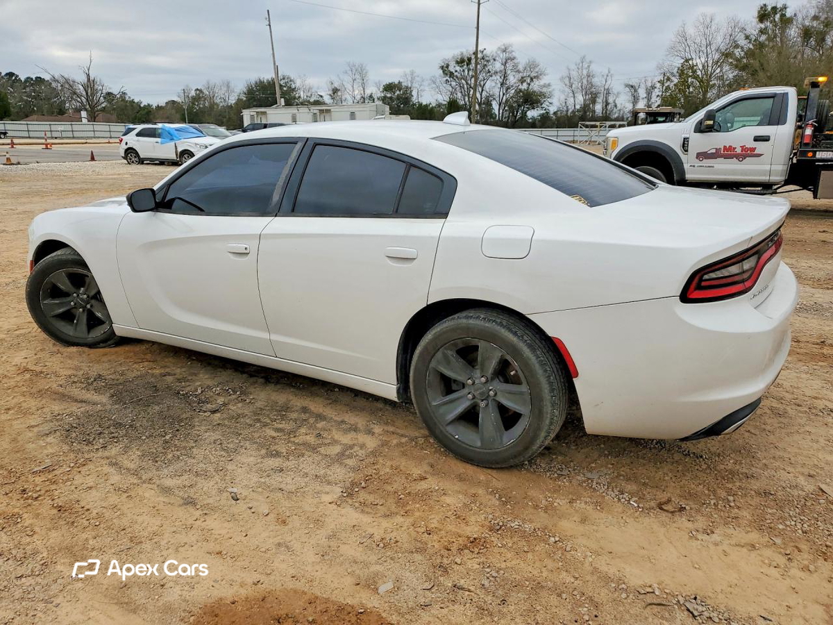 Dodge Charger 2015