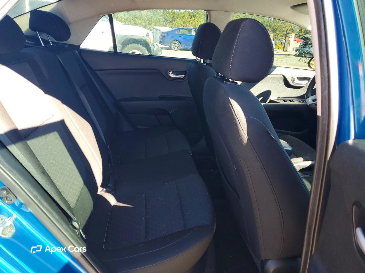 Kia Rio 2021