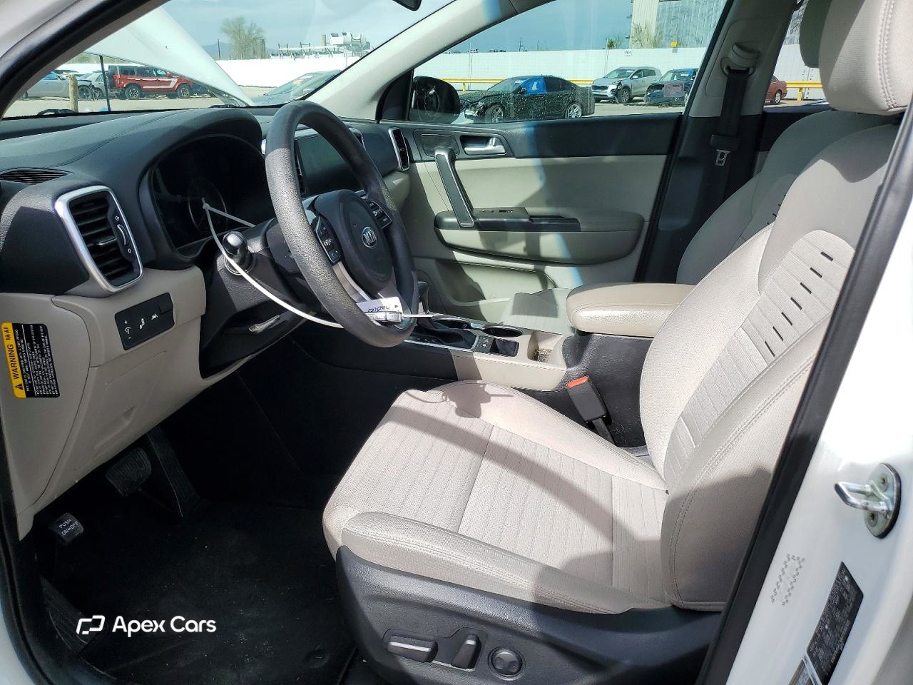 Kia Sportage 2021