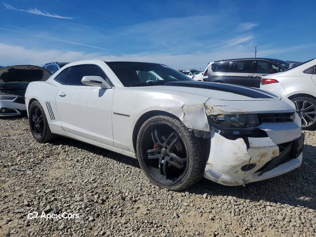 Chevrolet Camaro 2015