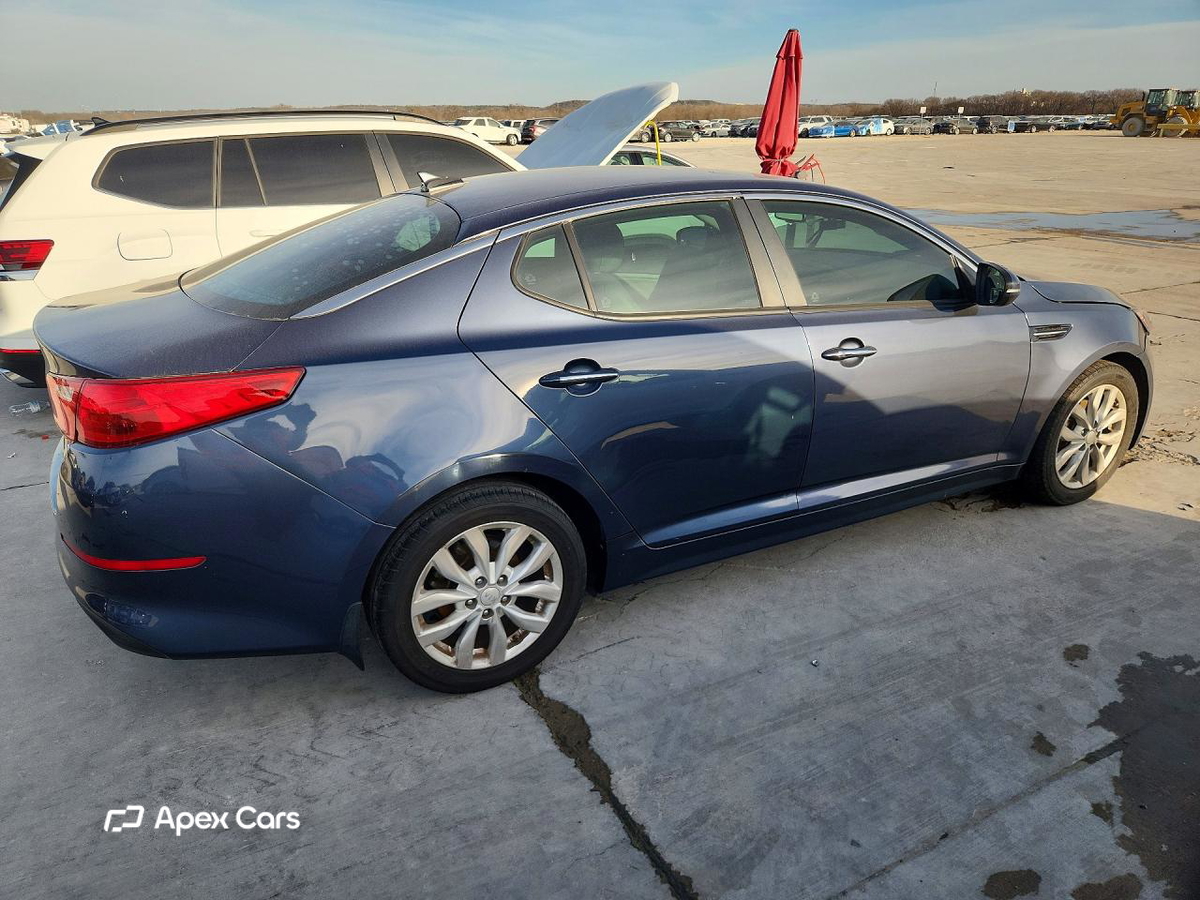 Kia Optima 2015