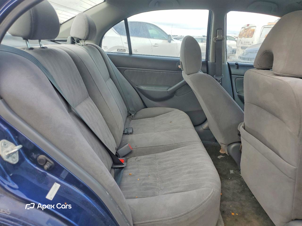 Honda Civic 2003
