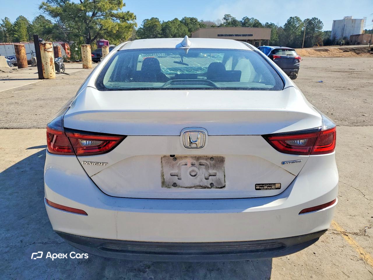 Honda Insight 2020