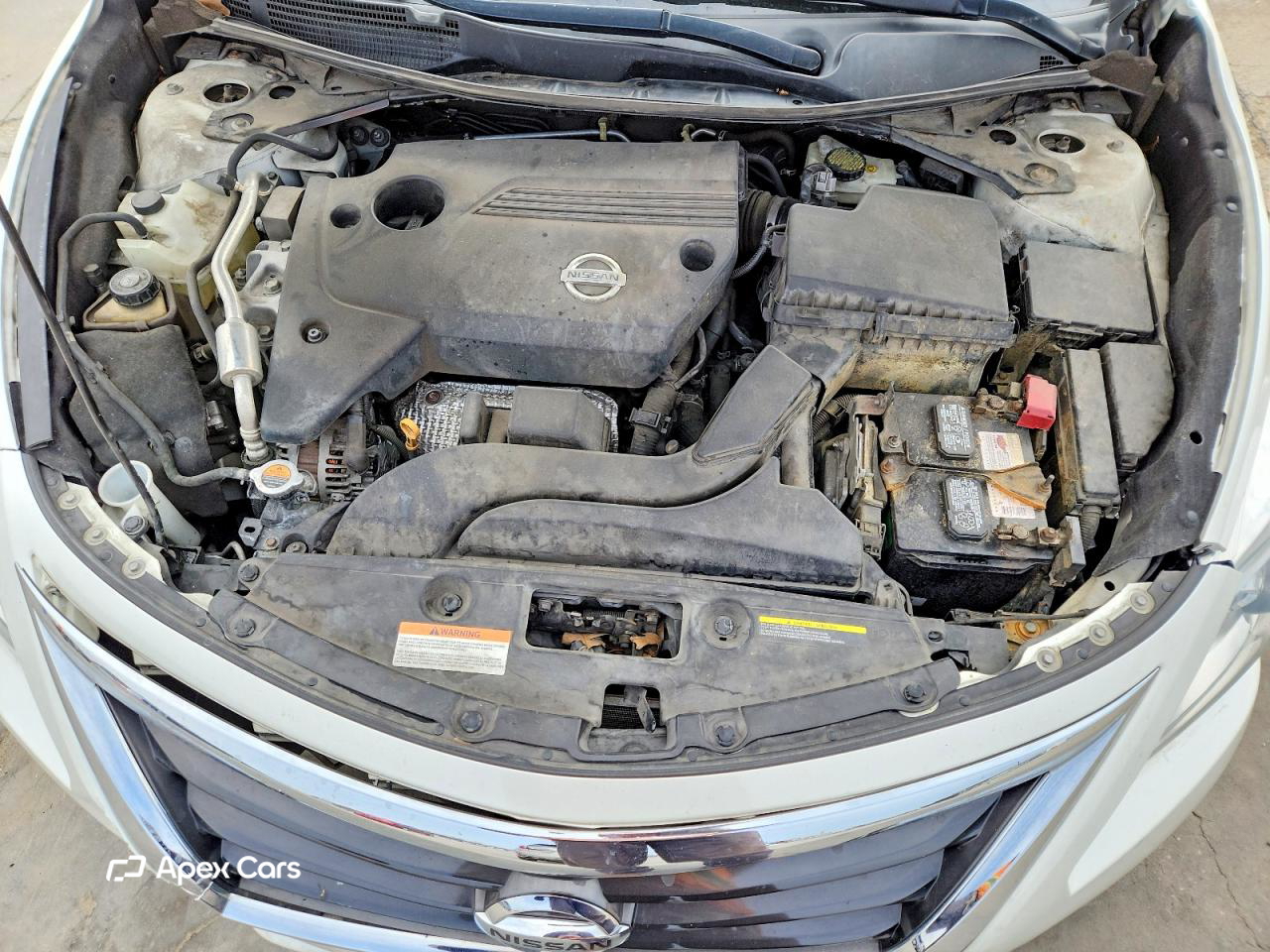 Nissan Altima 2013