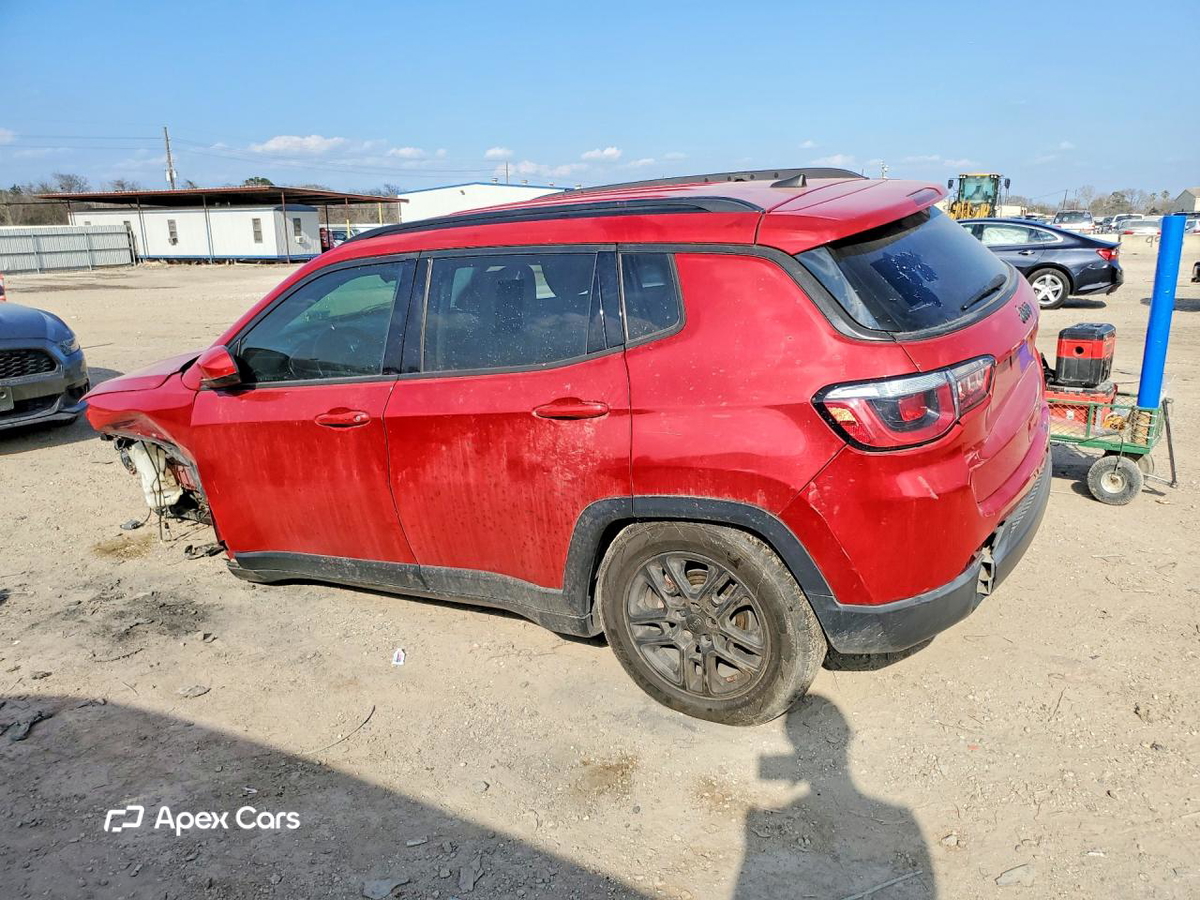 Jeep Compass 2018