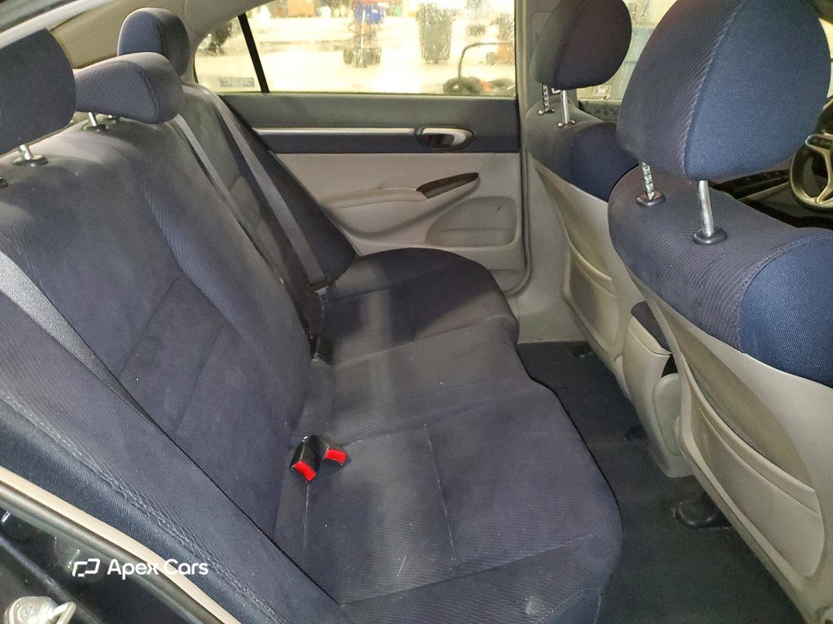 Honda Civic 2009