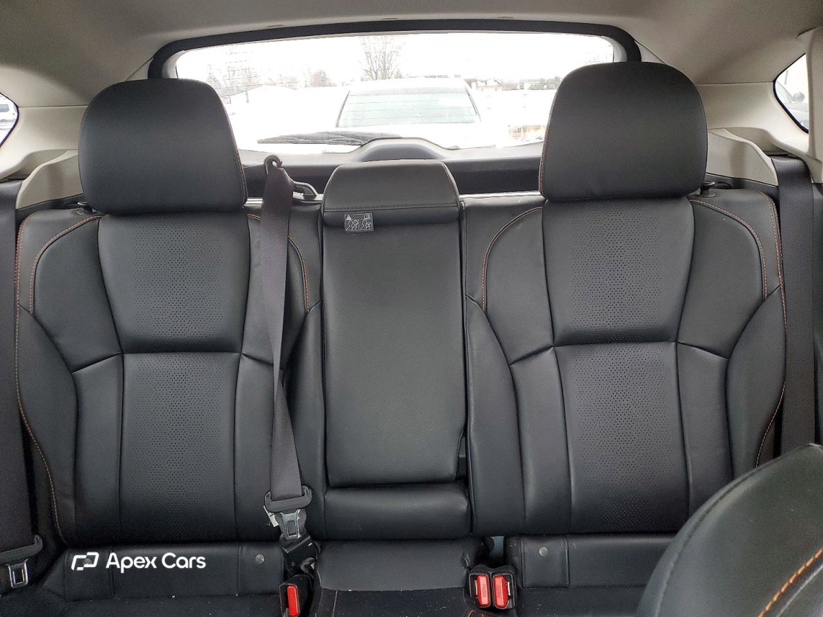 Subaru XV 2018