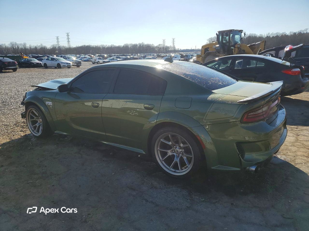 Dodge Charger 2023