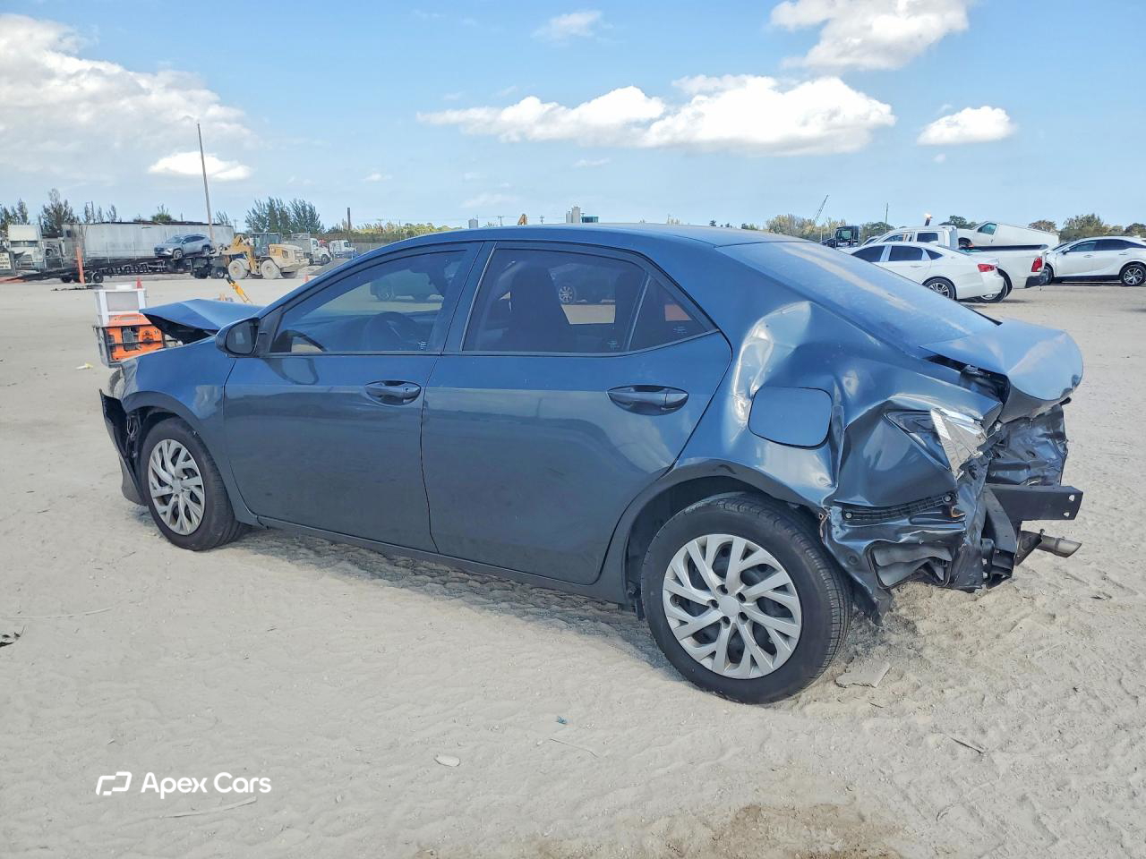 Toyota Corolla 2017