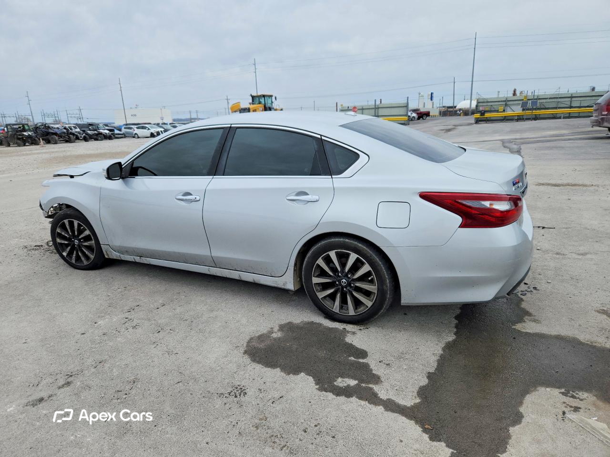 Nissan Altima 2018